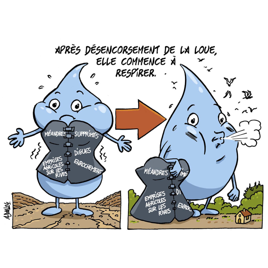 dessin goutte d'eau