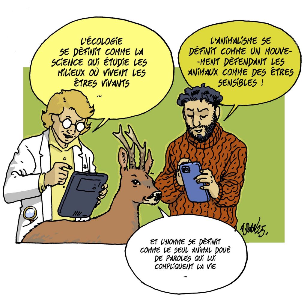 carré animalisme