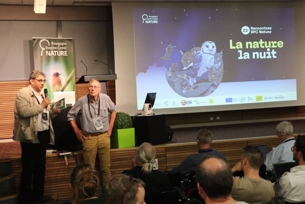 Présentation BFCN41 rencontres