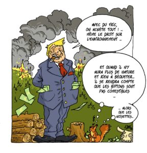 Après l’aube, le déclin du droit de l’environnement