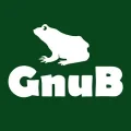 logo gnub crapaud